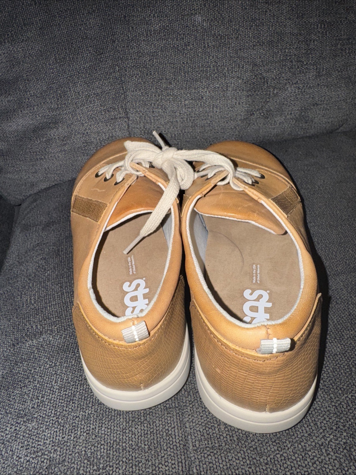SAS Marnie Cedar 7 Medium Women’s Shoes Brand New READ No Box