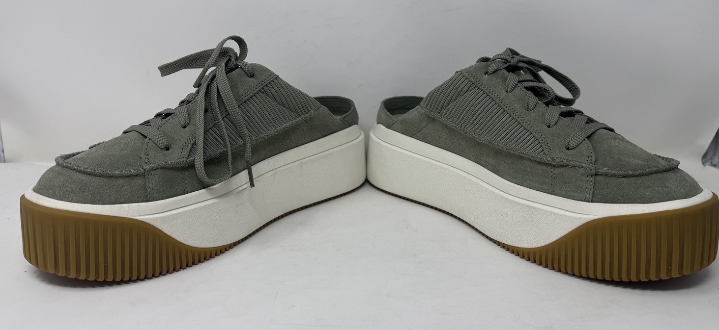Ugg EZ-Duzzit Shaded Clover Mule Sneakers Women’s Size 12