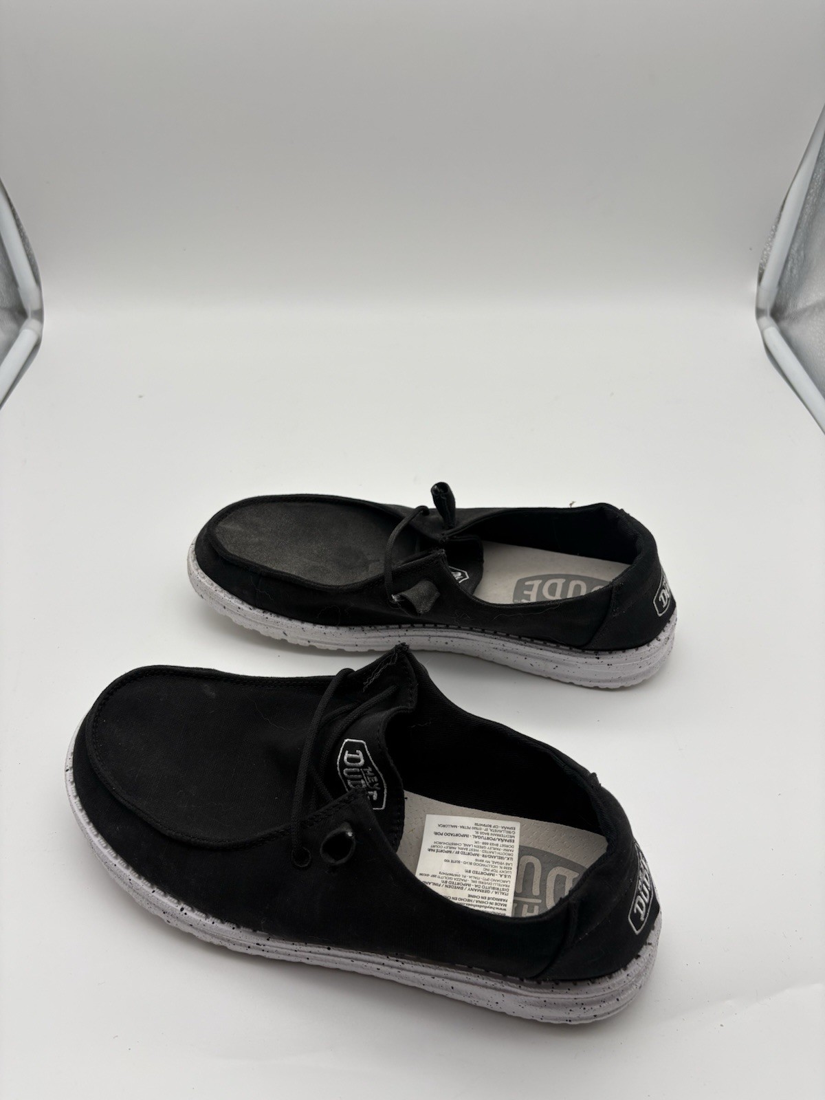 Hey Dude Size 8 Women’s
