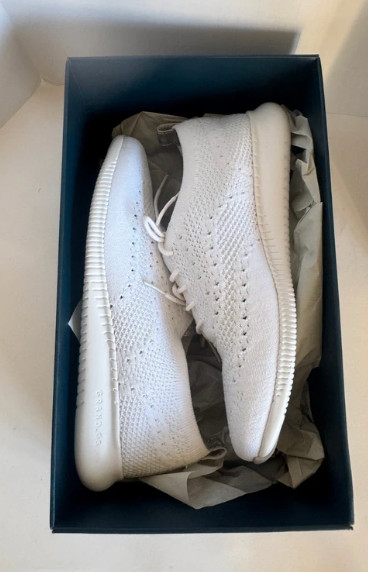 Cole Haan womens white comfort lace up sneakers size 7