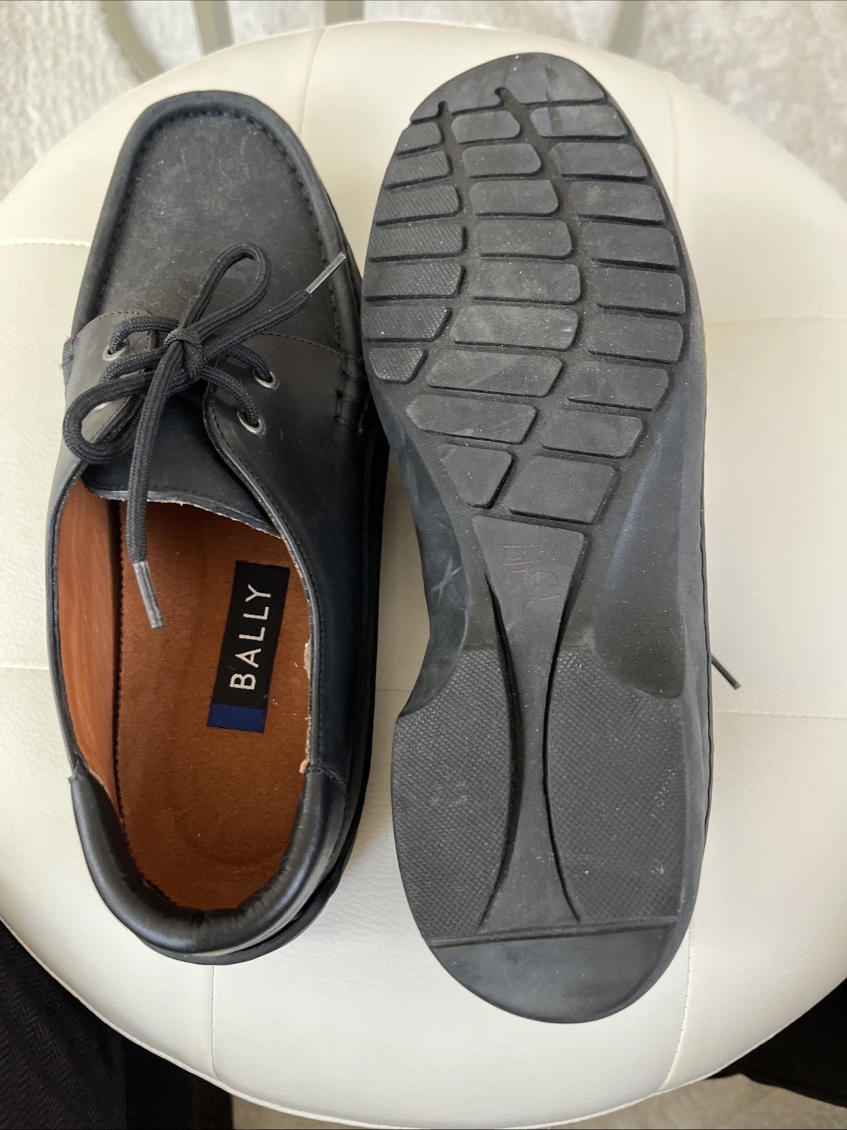 New Bally Women Shoes Size 8 Grimsela