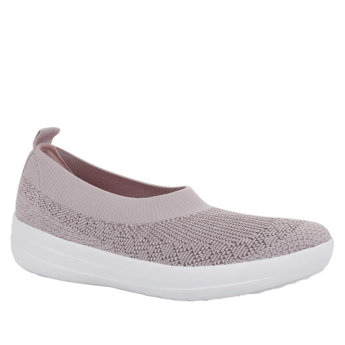 “AS IS” FitFlop ÜBERKNIT™ Slip-On Ballet Flat 688262-J