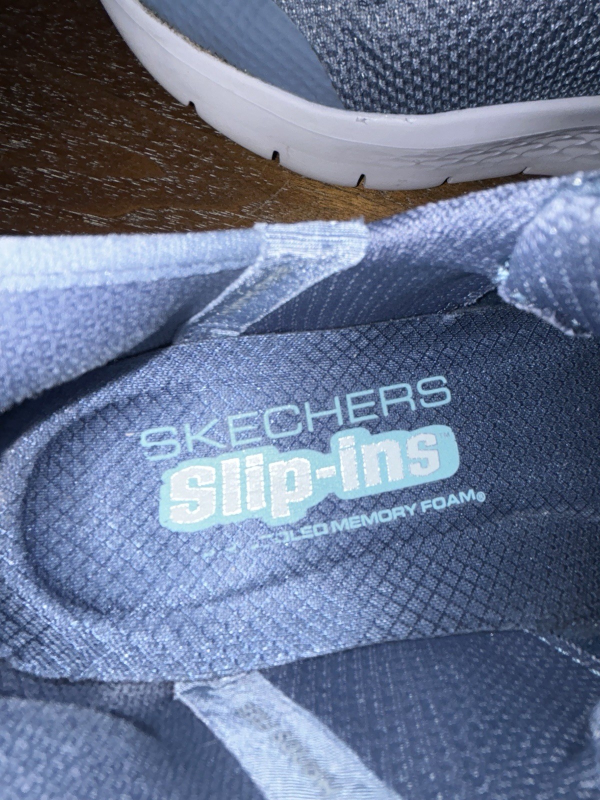 Skechers GO WALK Flex Grand Entry Slip On Sneaker Shoes Size 7