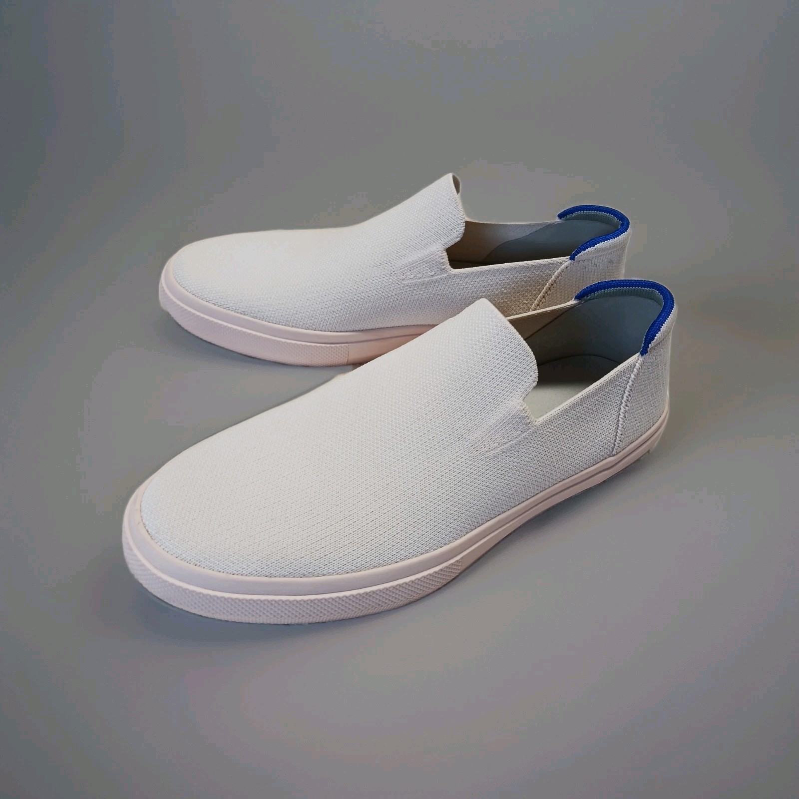 Rothy’s The City Slip On Sneakers Soft Blush Pink Women’s Size 9.5