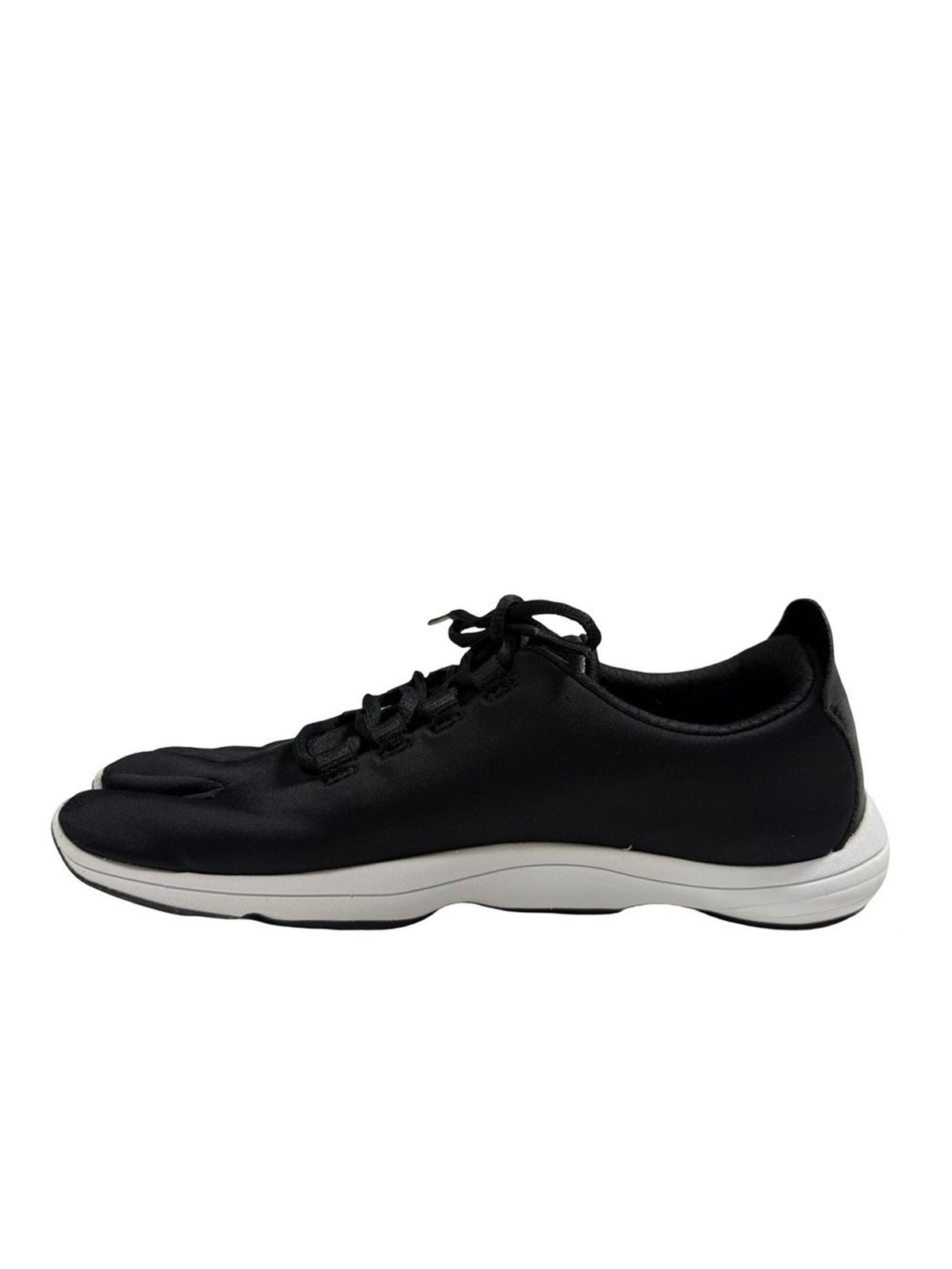 Peluva Strand W Barefoot Toe Shoes Black Running Minimalist Women’s US 8 EU39