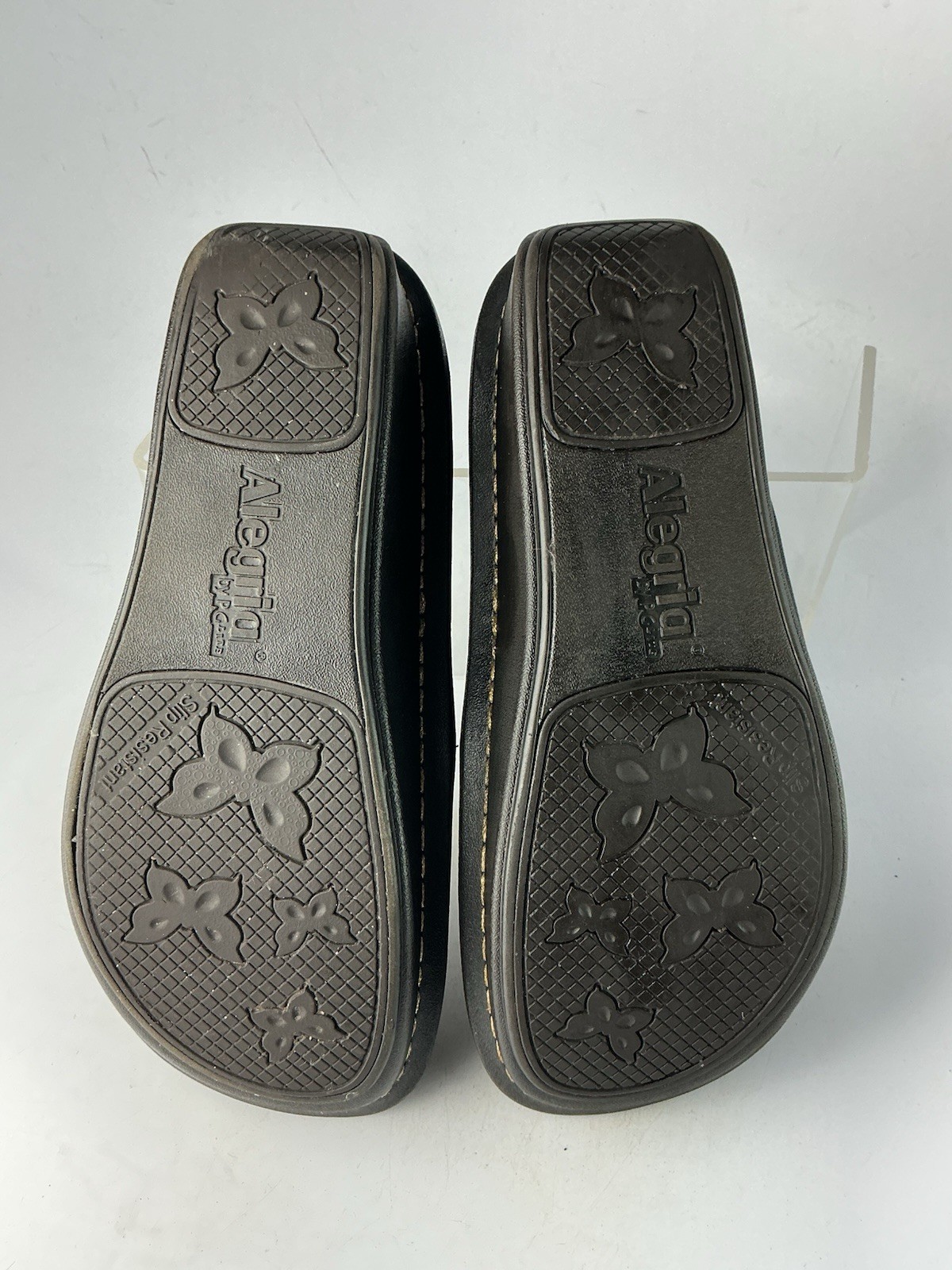Alegria Dayna Choco Dottie Platfrom Wedge Mary Jane Brown 35- 5/ 5.5 US Women’s