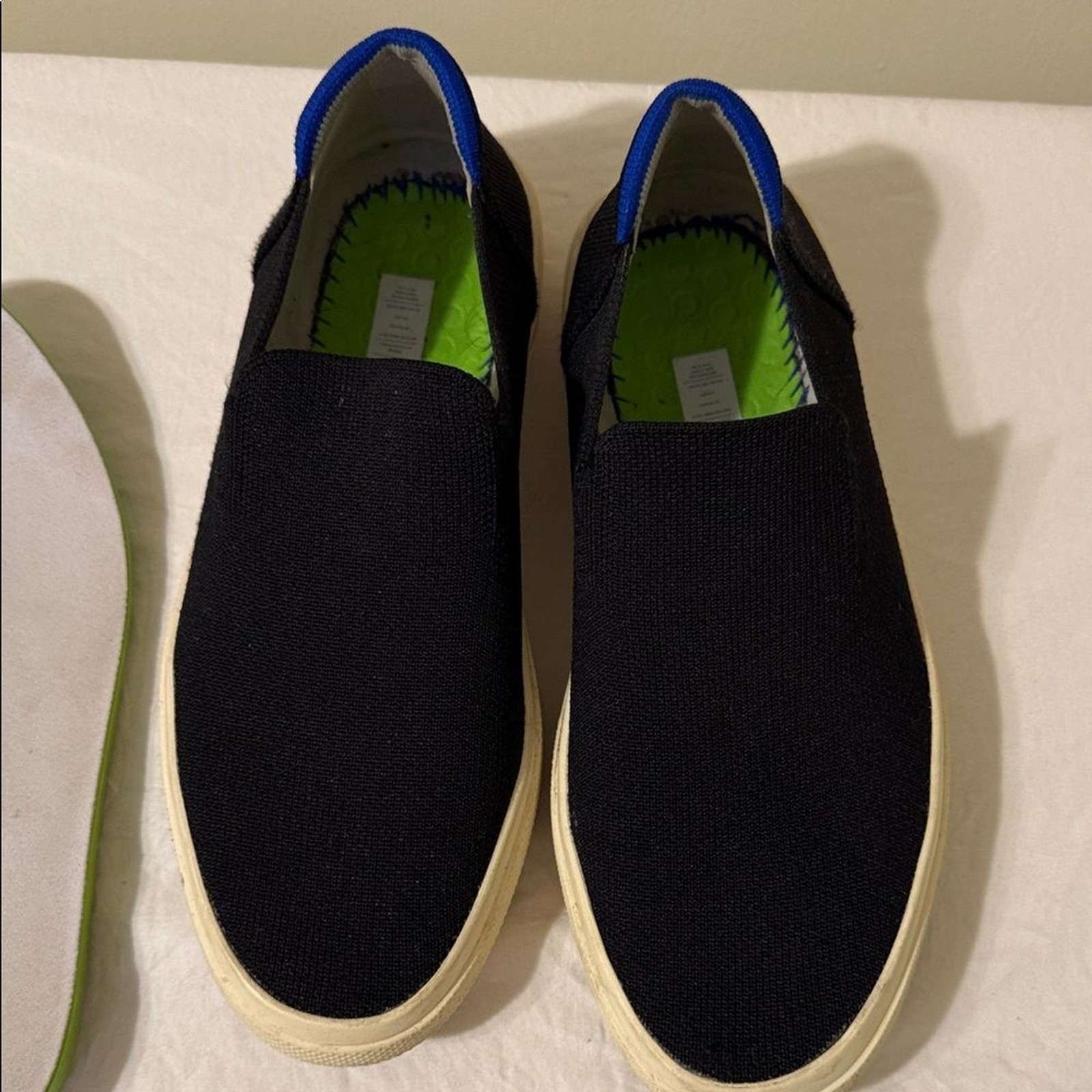 Rothy’s The City Slip-On Sneakers Unisex Mens 6/5 W 8
