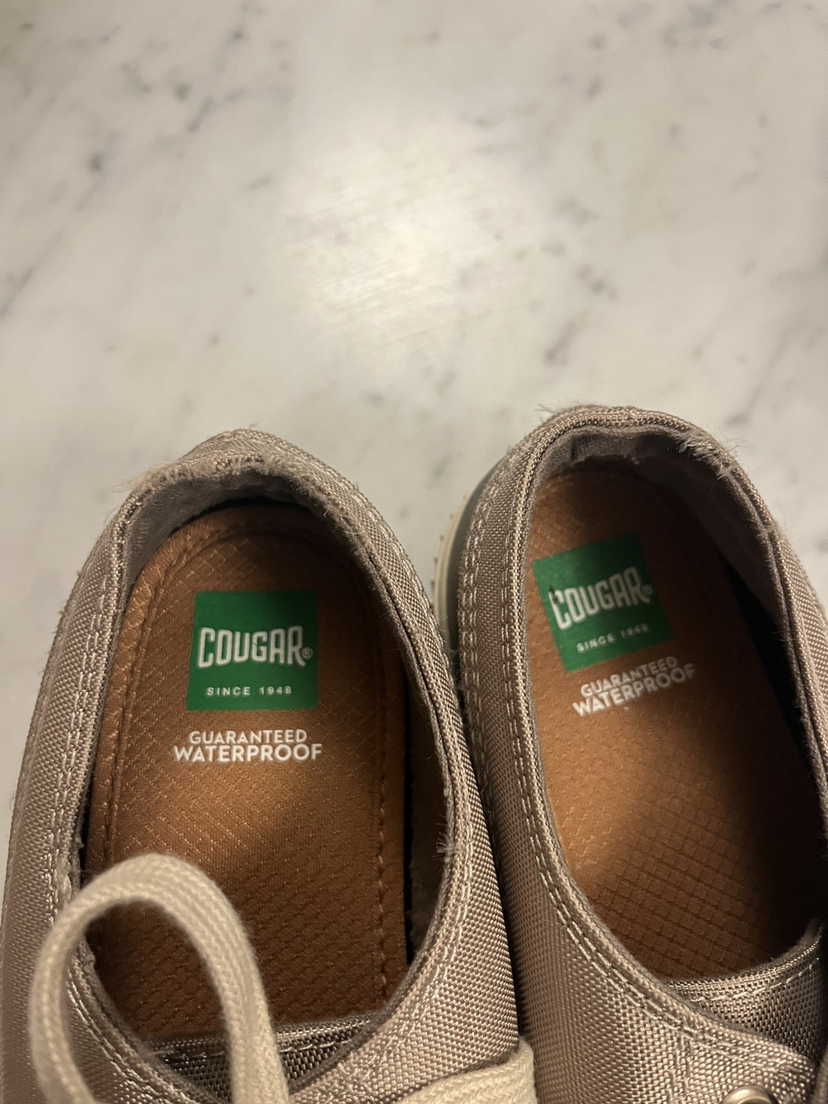 Cougar Women’s Dash Duck Shoe Waterproof Sneakers Size 7 Casual Outdoor