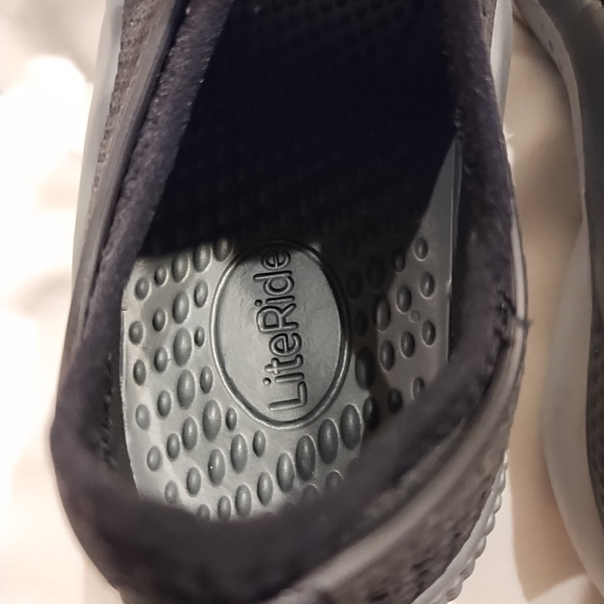 Crocs Lite Ride Unisex Shoes Black Size 6 NWT