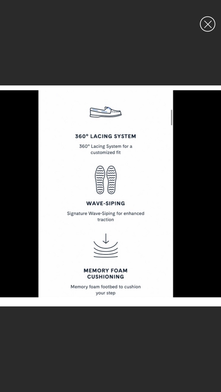 Urban Outfitters Sperry Top Spider Angelfish Leather Loafer Boat Shoe 8.5