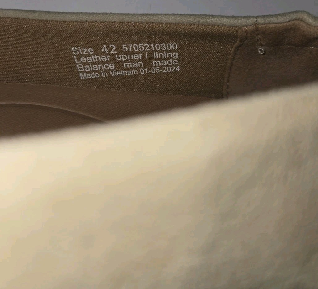 DANSKO khaki Tan Natural Suede Comfort Slipon Flats 42 11.5 12 NWOB