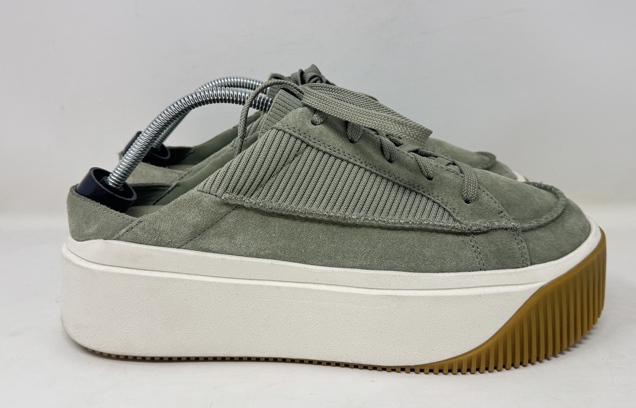 Ugg EZ-Duzzit Shaded Clover Mule Sneakers Women’s Size 12