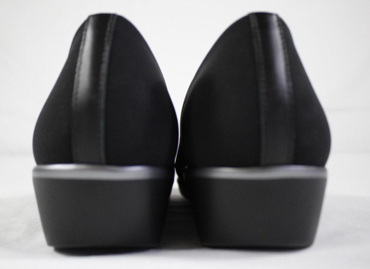 SAS Shoes Women’s 9.5 M Bliss Slip On Loafers Stretch Tripad Comfort USA Black