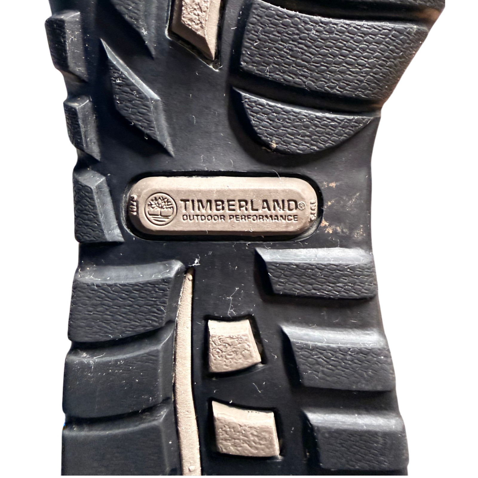 TIMBERLAND X Smartwool Power Lounger Women’s 9 Brown Suede Slip On Casual Shoes