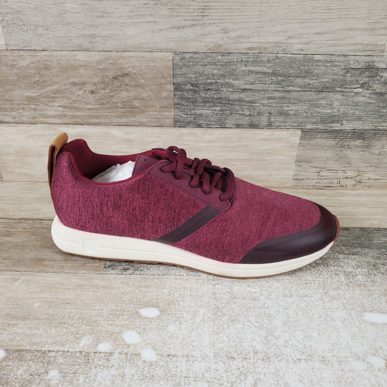 York Athletics The Henry Shoes Mens 9 /Womens 10.5 Running Lace Up Sneakers