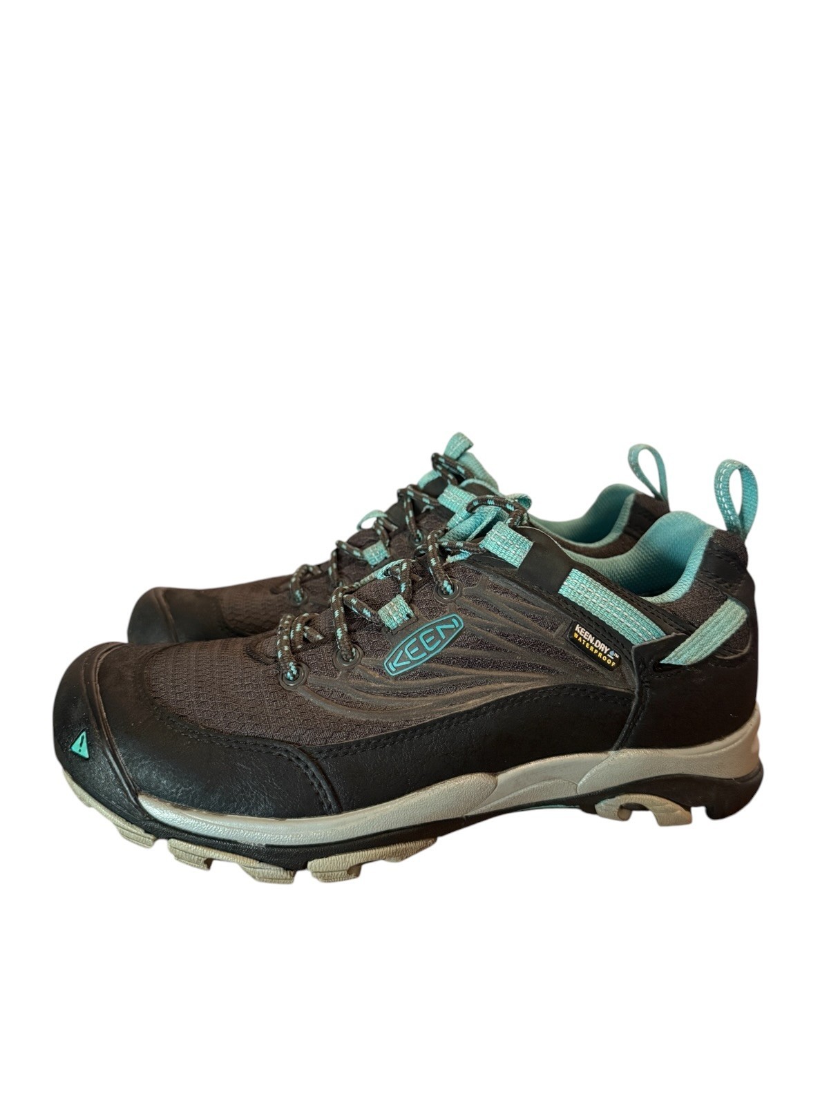 Keen Saltzman Waterproof Hiking Shoe Women size 7.5