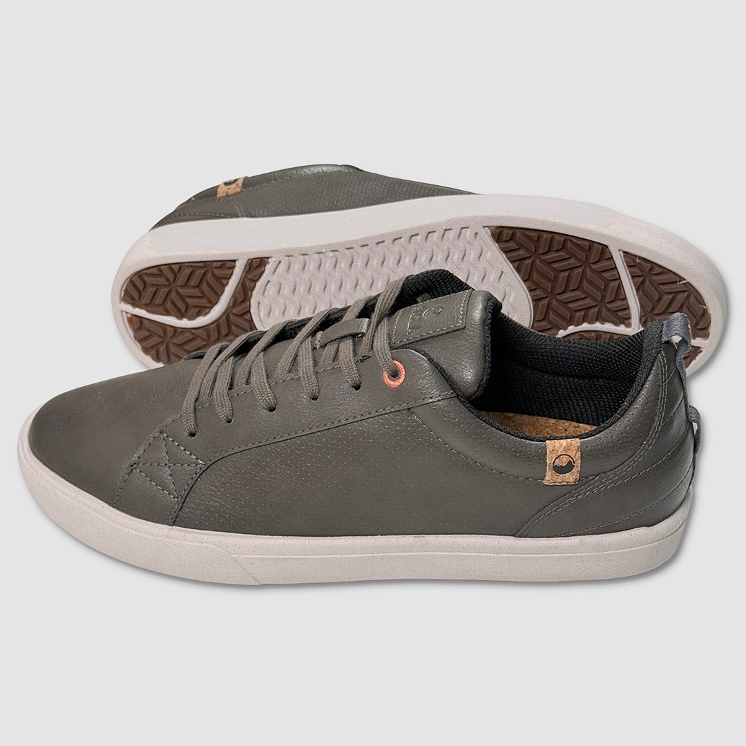 Saola Cannon Shoes – NIB Womens Size 9 Steel Grey – #49240-FLR