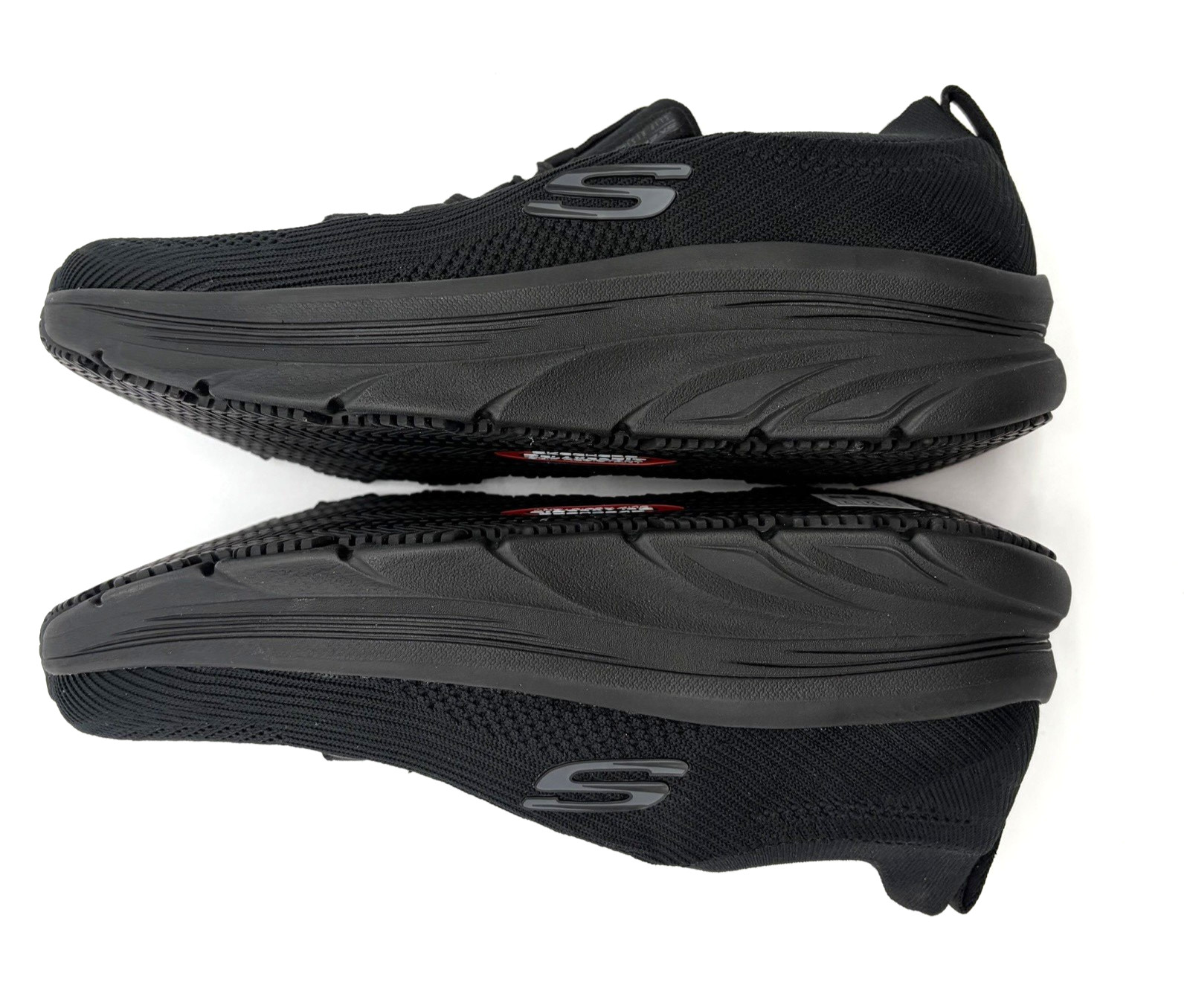 Skechers Women’s Slip-Resistant Relaxed Fit Memory Foam Cushioned Work Shoe 11
