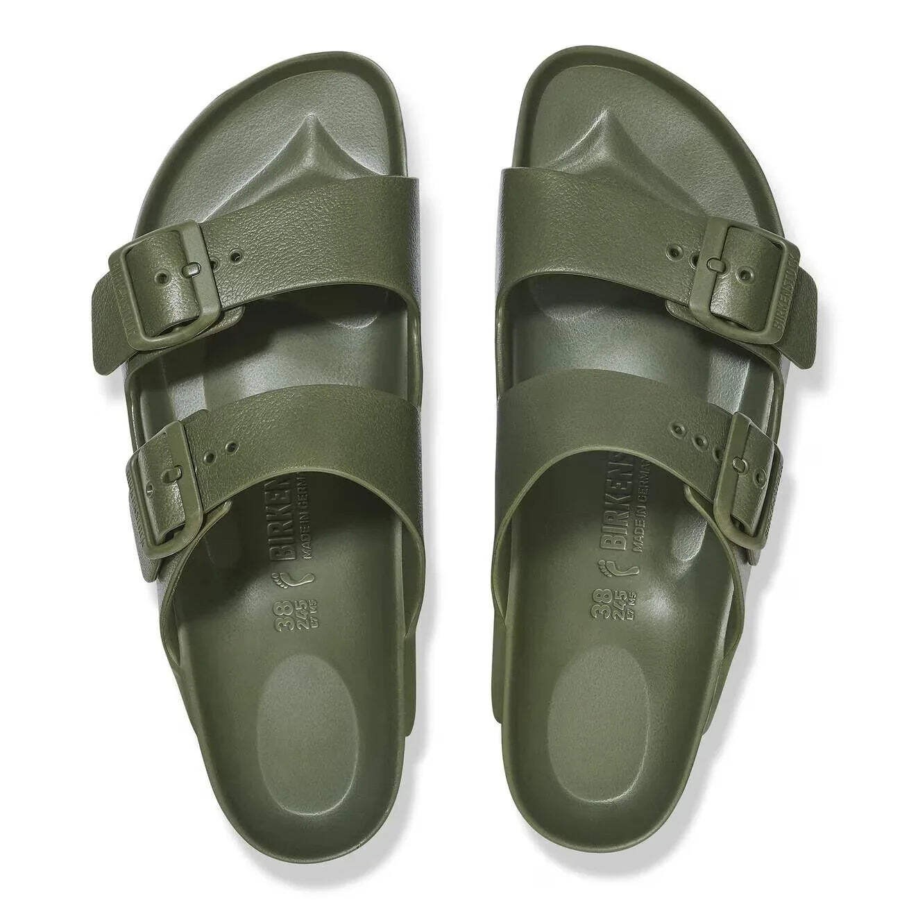 BIRKENSTOCK Arizona Essentials EVA Khaki