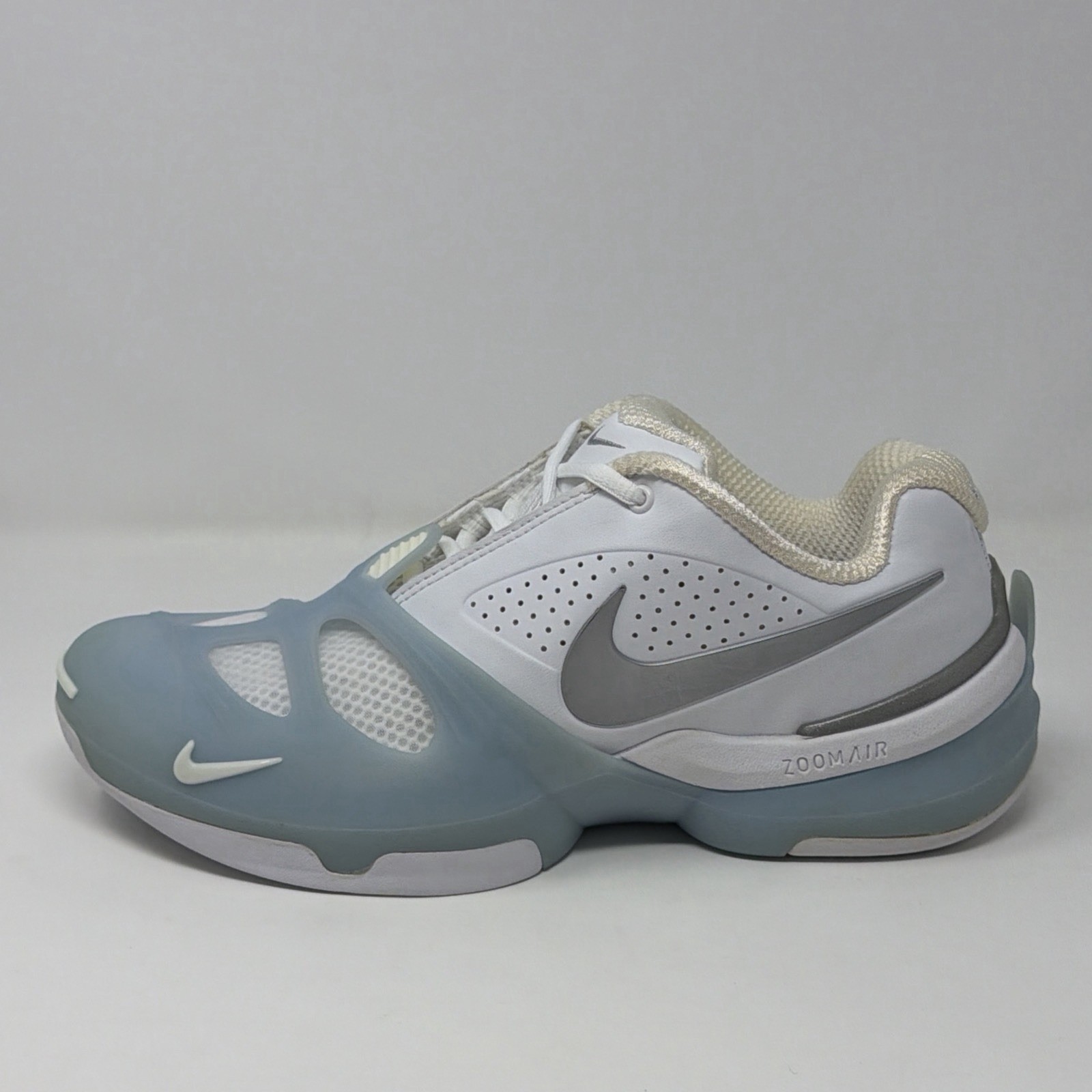 Nike Air Revive QS 2006 Mismatched Pink Blue 313752-101 NOS Women’s 8.5 Rare Y2K