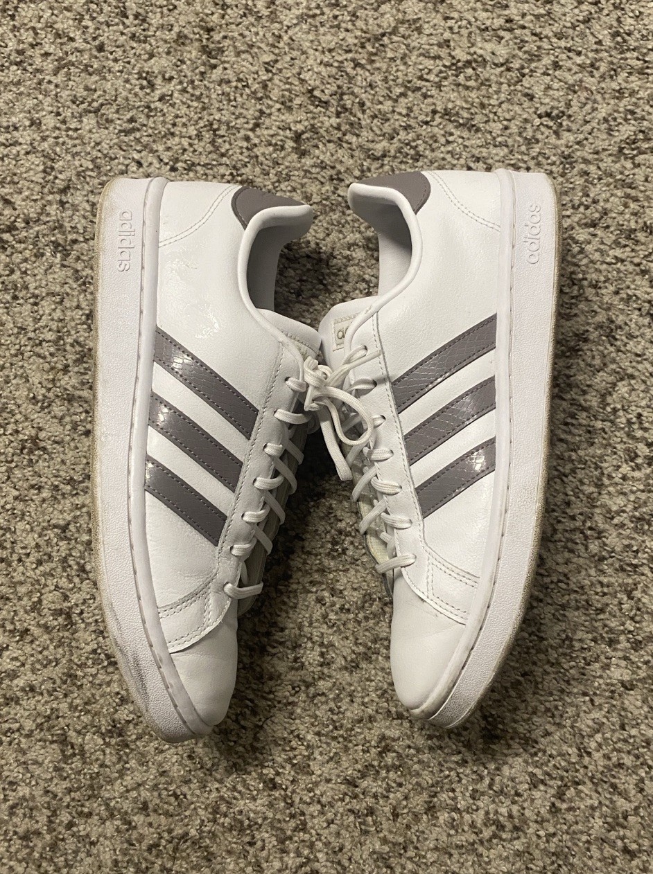 Adidas Lifestyle Grand Court Sneakers