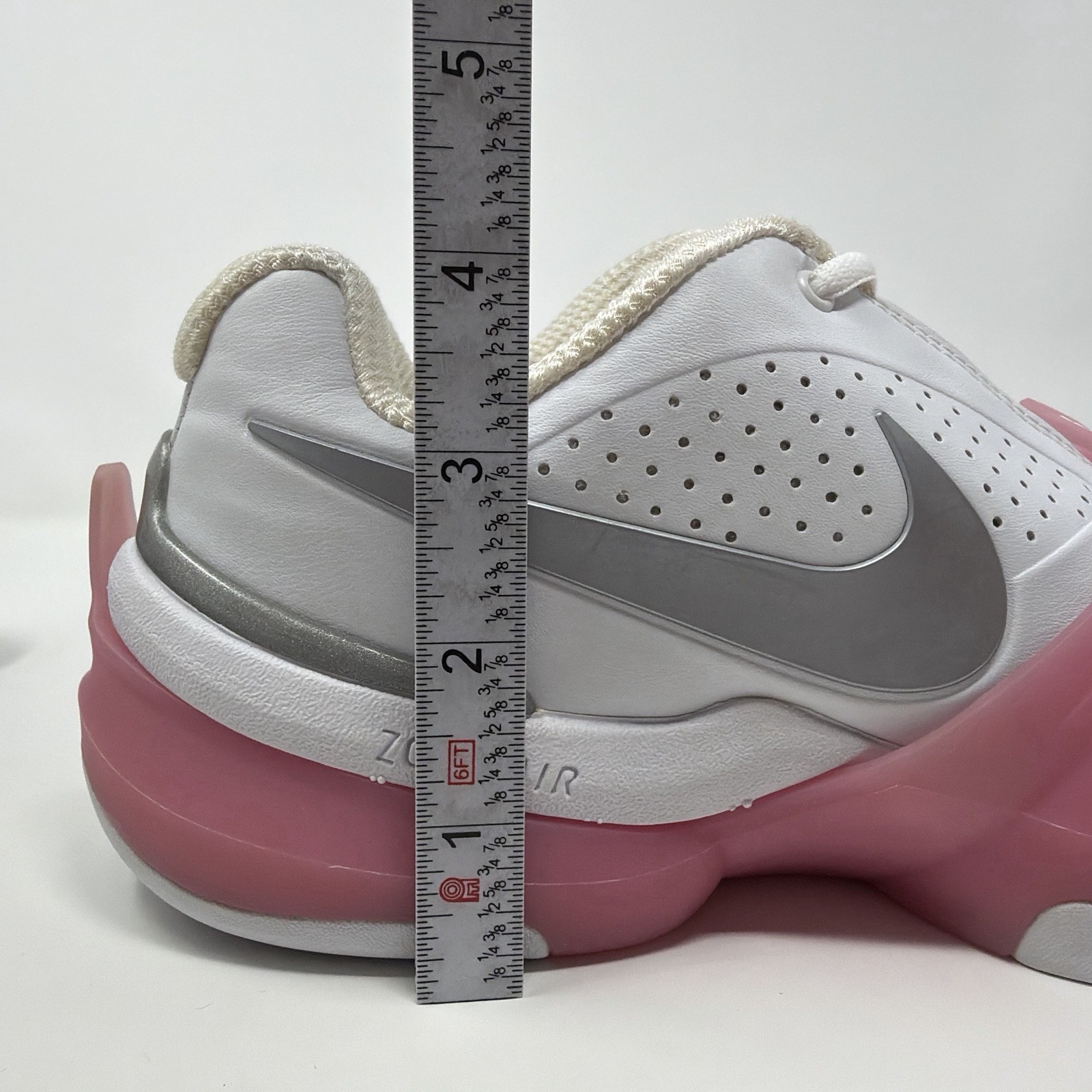 Nike Air Revive QS 2006 Mismatched Pink Blue 313752-101 NOS Women’s 8.5 Rare Y2K