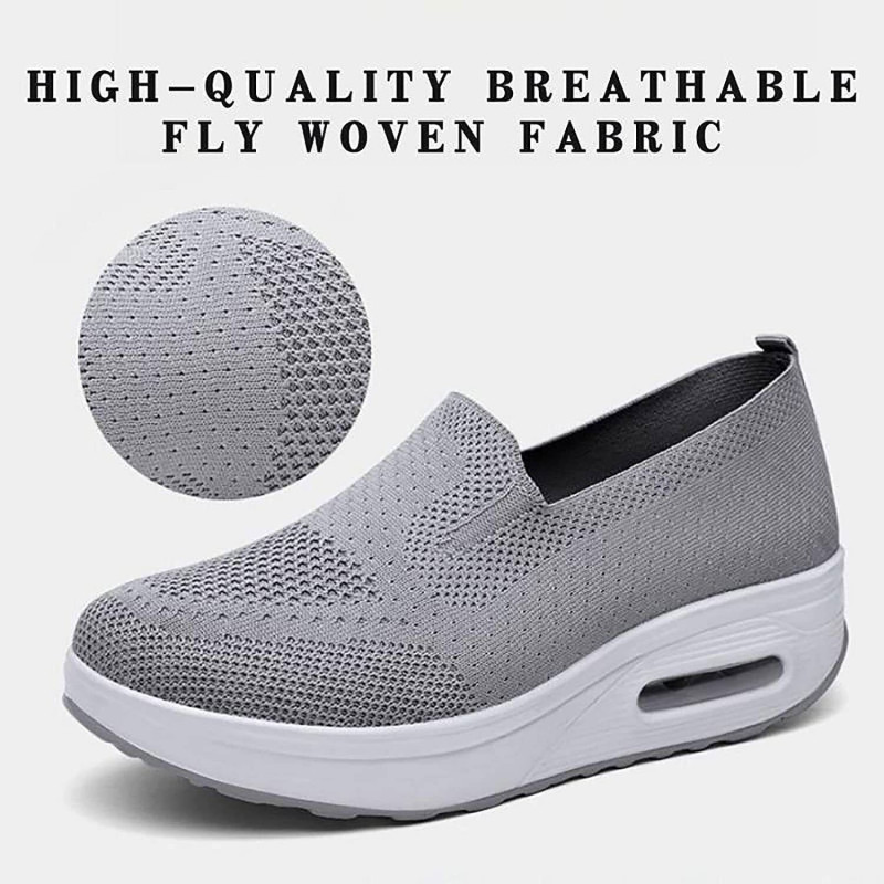 Women’s Orthopedic Walking Shoes Trustilly Fansdeall Sport Comfort Shoes