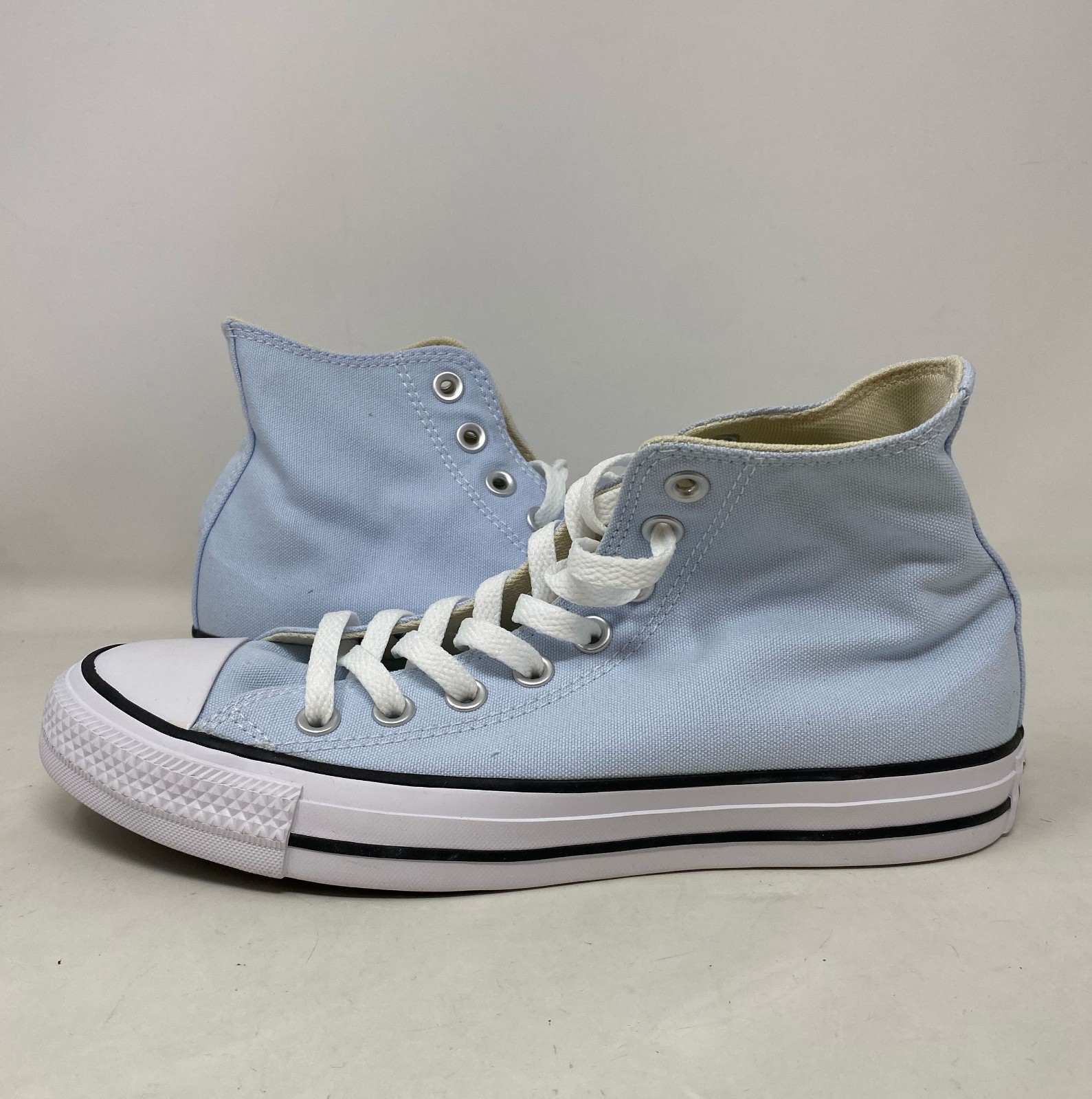 Converse Chuck Taylor All Star High Top Blue Supermoon Men’s 6.5 / Women’s 8.5