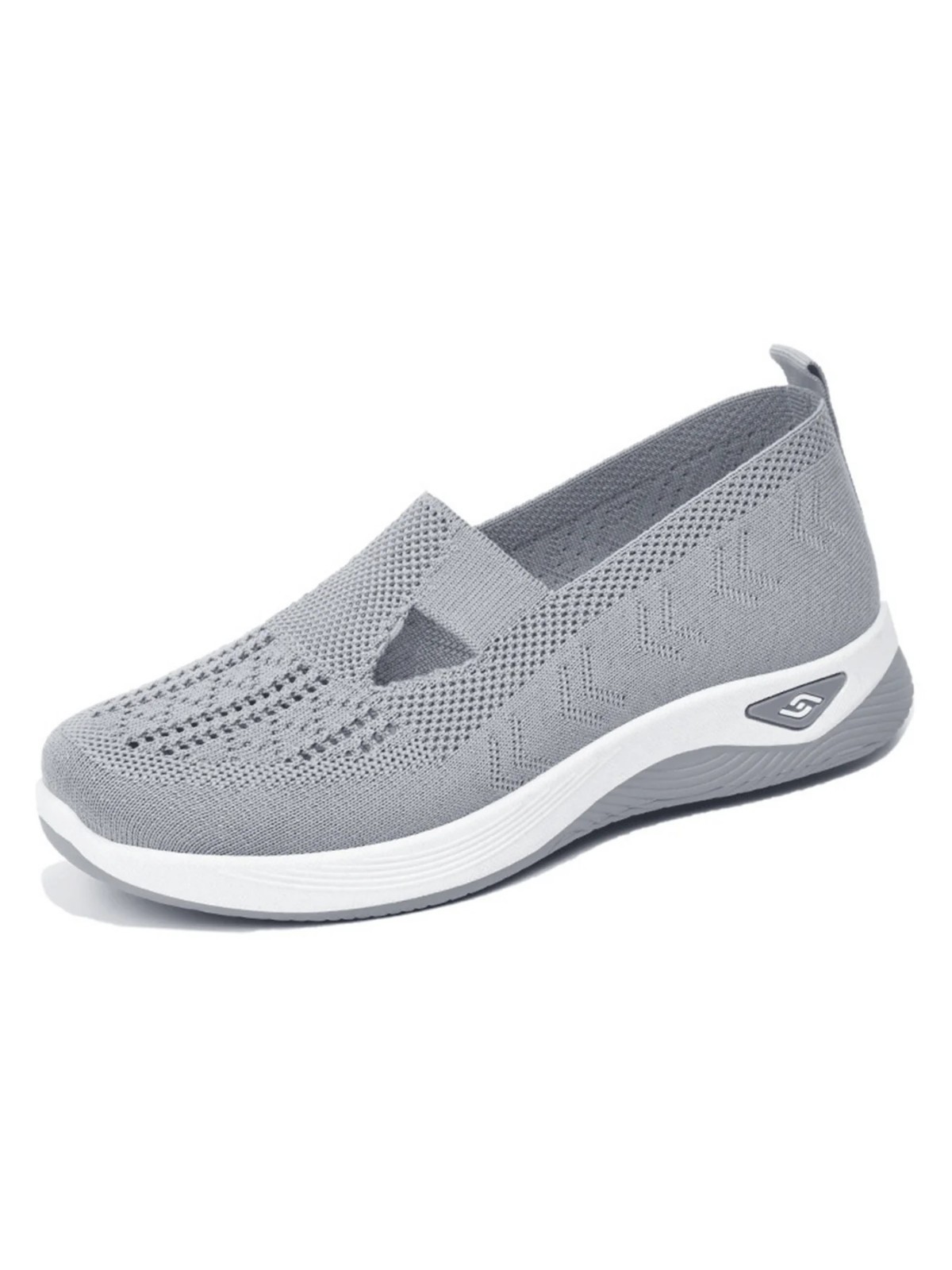 Women’S Casual Shoes Breathable Comfortable Orthopedic Shoes Non Slip Sneakers f