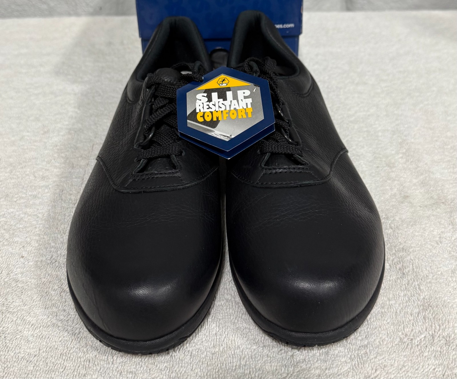 SAS Liberty Slip-Resistant Black 11.5 Medium, Women’s Shoes USED In Box Save Big