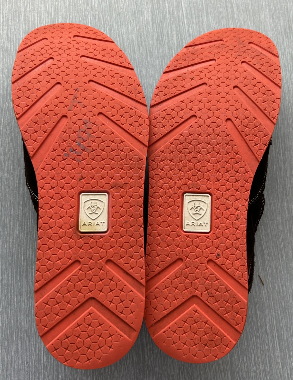 Ariat Cruisers Chocolate Boho Aztec Saddle Blanket Sunset Shoes 9B