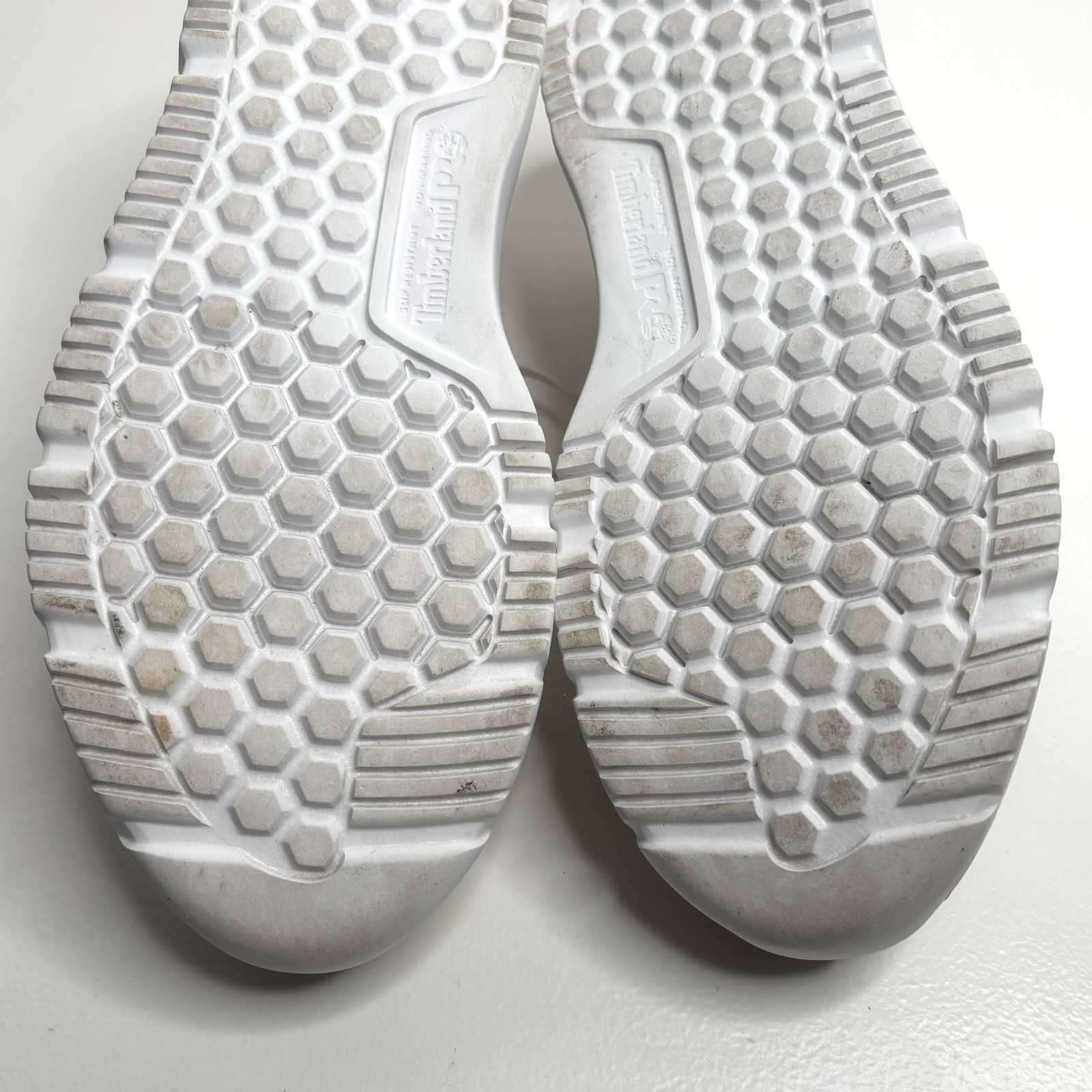 Timberland Pro Setra Knit Composite Safety Toe Shoes Womens Sz 7.5 – Worn Twice