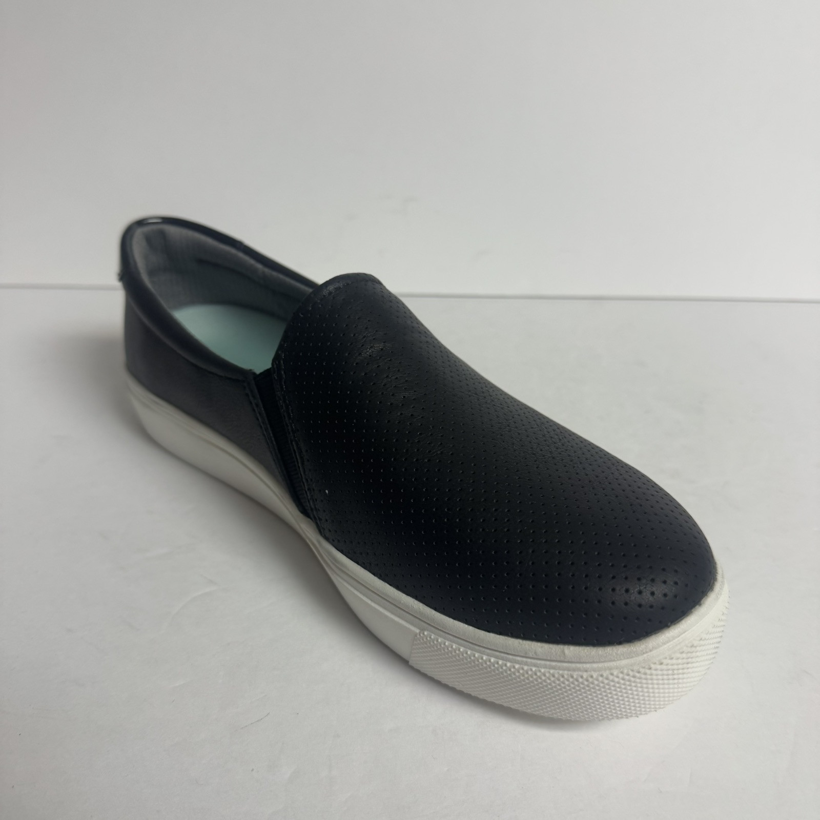 Dr Scholls Womens Nova Slip On Black Size 7W