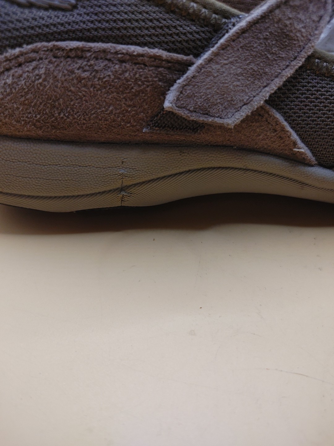 Dansko Brown Cloth/Suede Criss Cross Mary Jane Casual Shoe Size EU 39/US 8-8.5