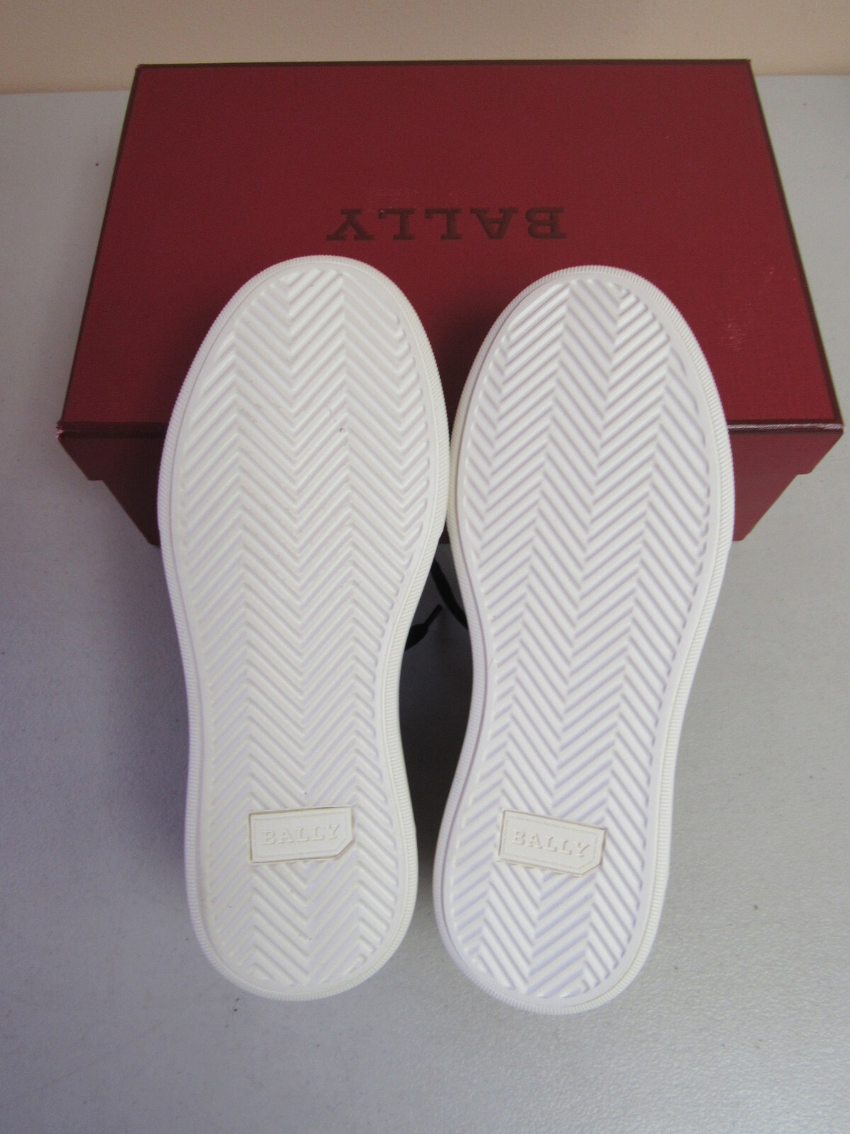 Bally Malya Lace-up Sneakers Size 5.5M # M3 238