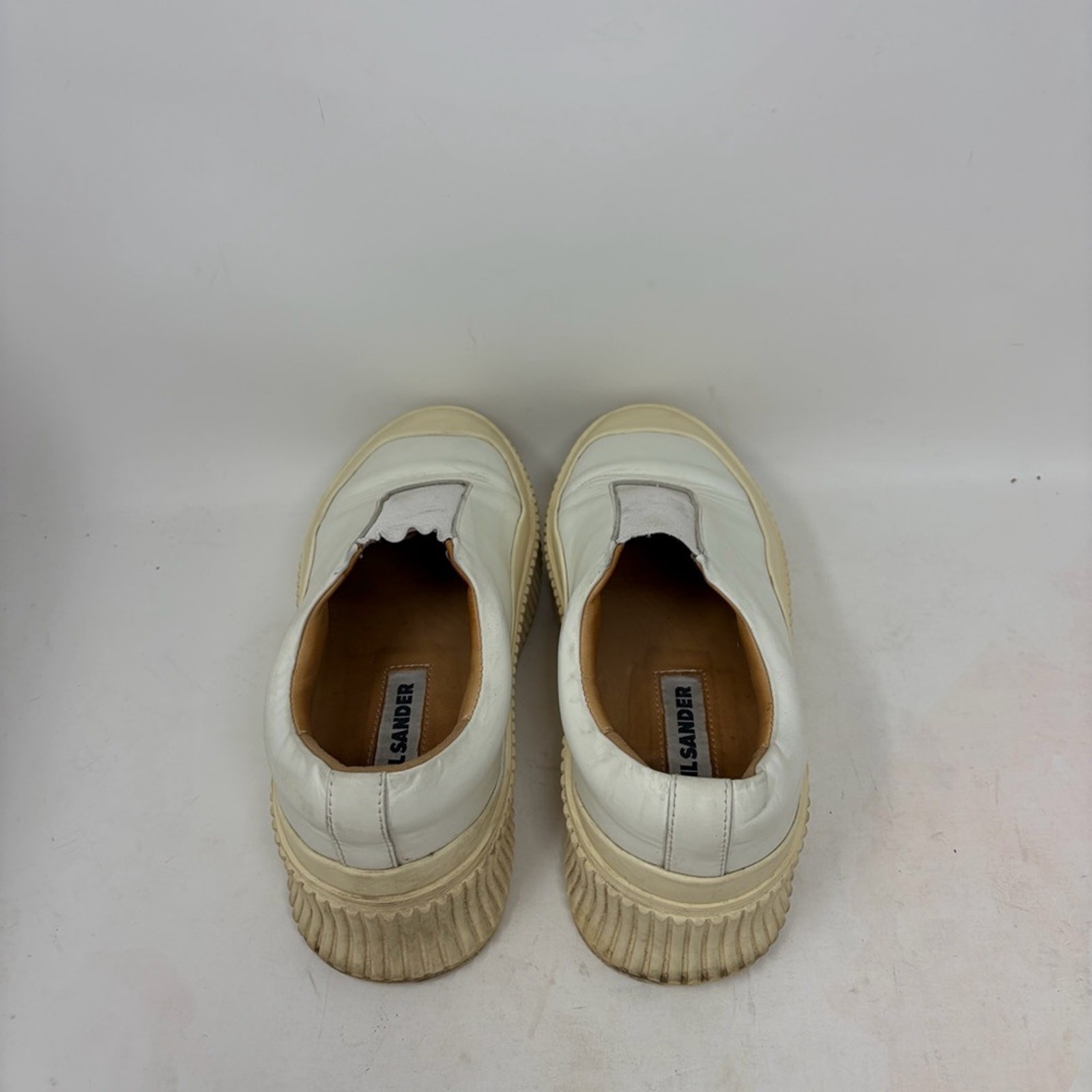 Jil Sander Platform Sneaker SEE MEASUREMENTS NO SIZE