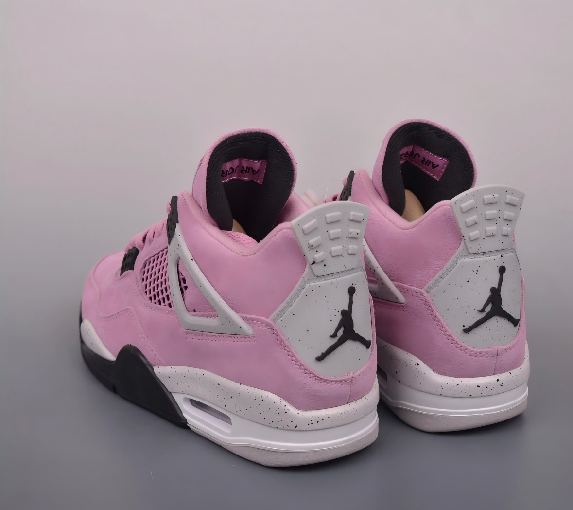 Jordan 4 Orchid Retro Mid Top Basketball Shoes Men’s & Women’s Shoes