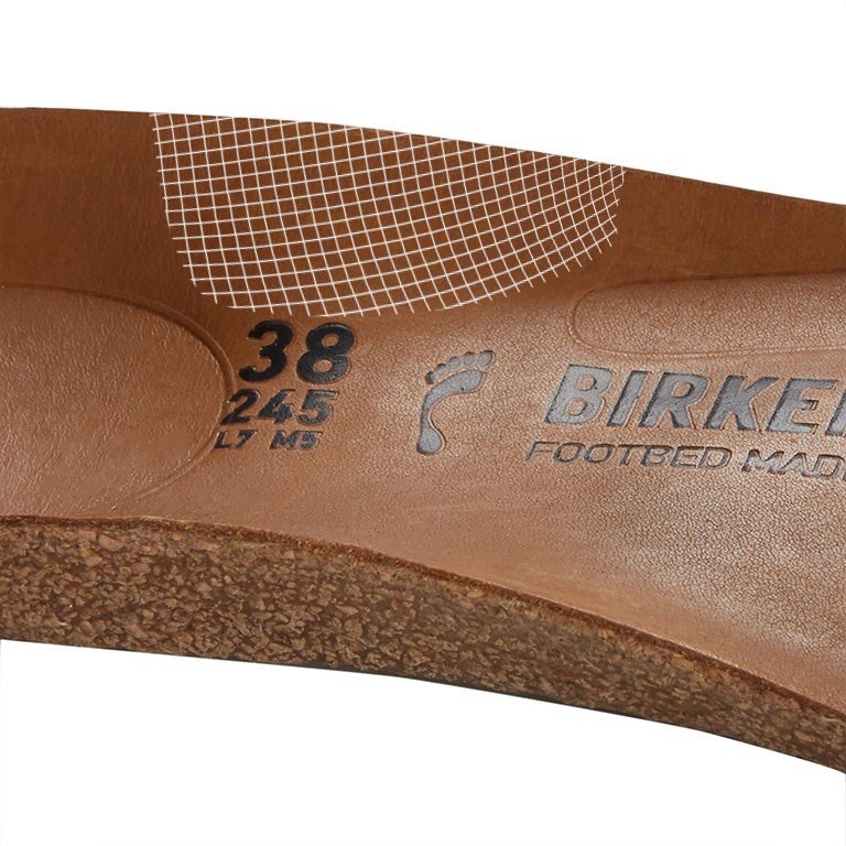 VEGAN Birkenstock Amsterdam Womens Size 38 Dark Gray Felt Clog Mule Comfort