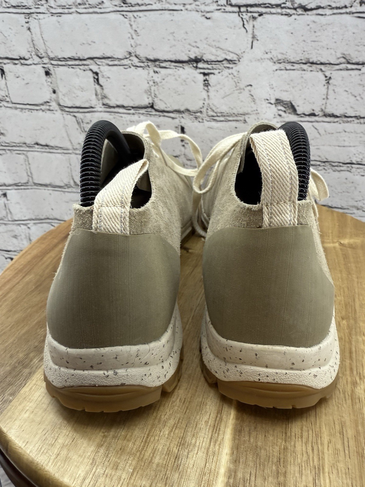 Garmont Tikal Walking Trail Hiking Suede Sneakers Shoes Women’s 10 Beige