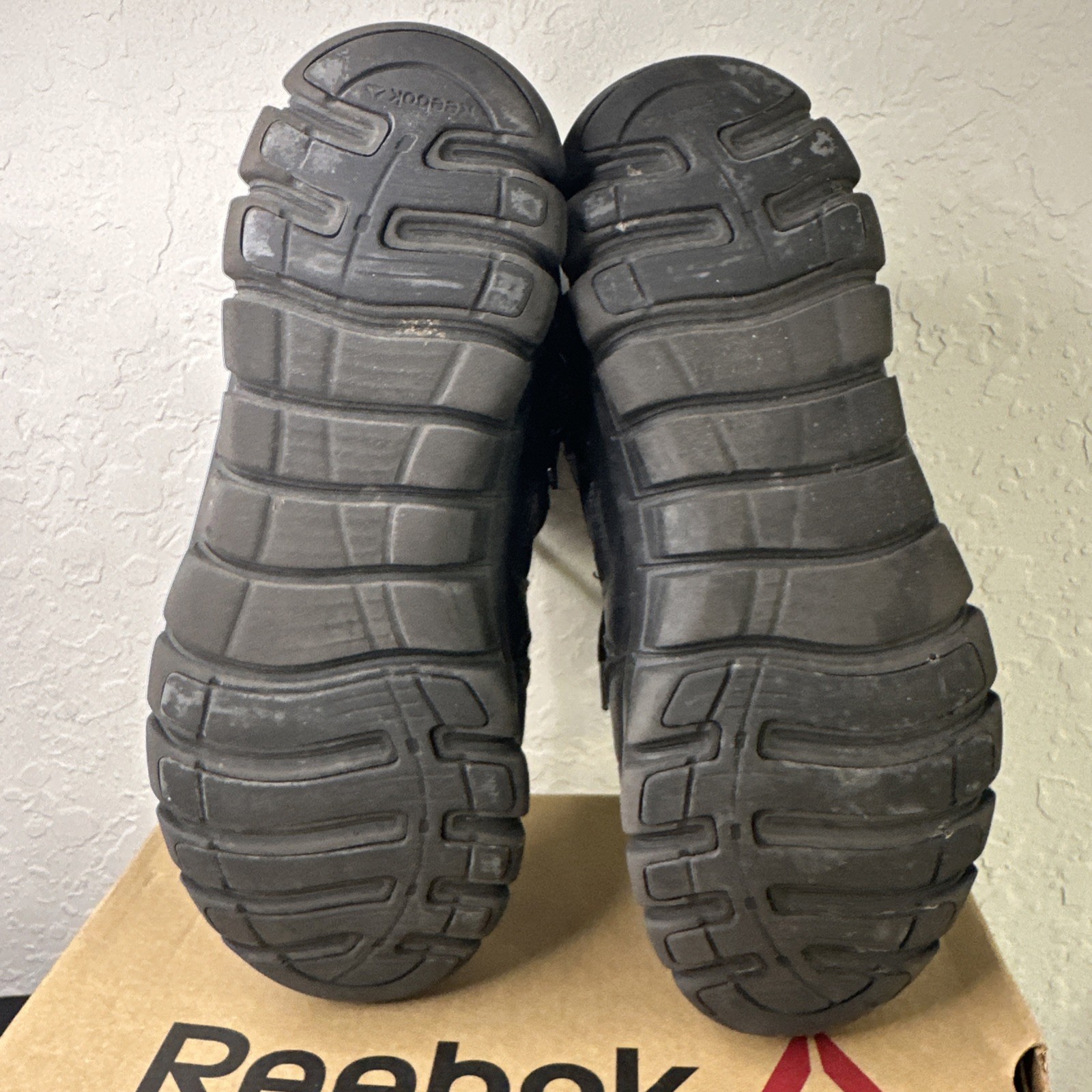 Reebok Duty/Uniform Sublite Cushion Tactical Boots 6″ Women’s 9.5W Mens 7.5W