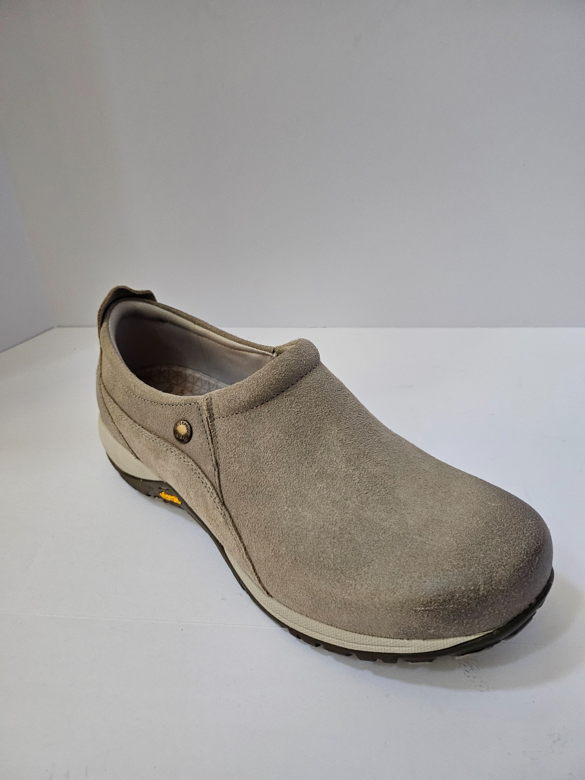 Dansko Patti Waterproof Suede Slip-Ons Shoes New