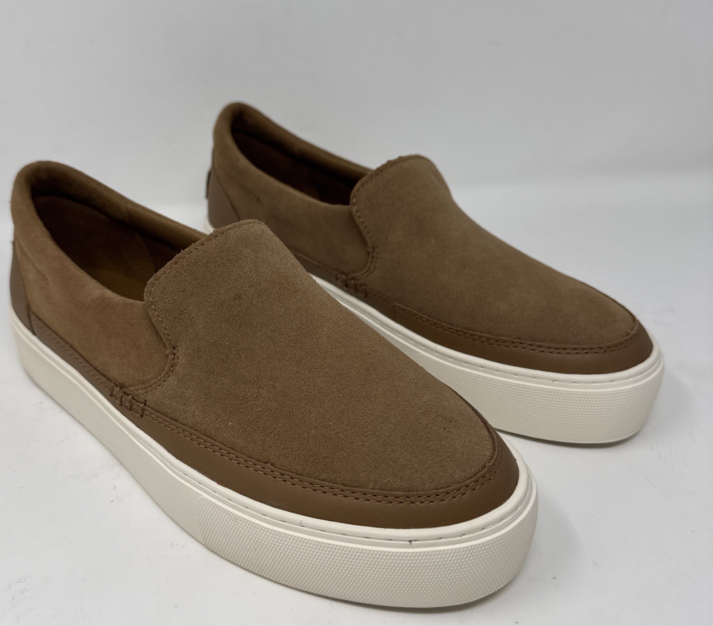 Ugg Zilo Women’s Size 9 Chestnut Slip on Shoes NWOB 1170553