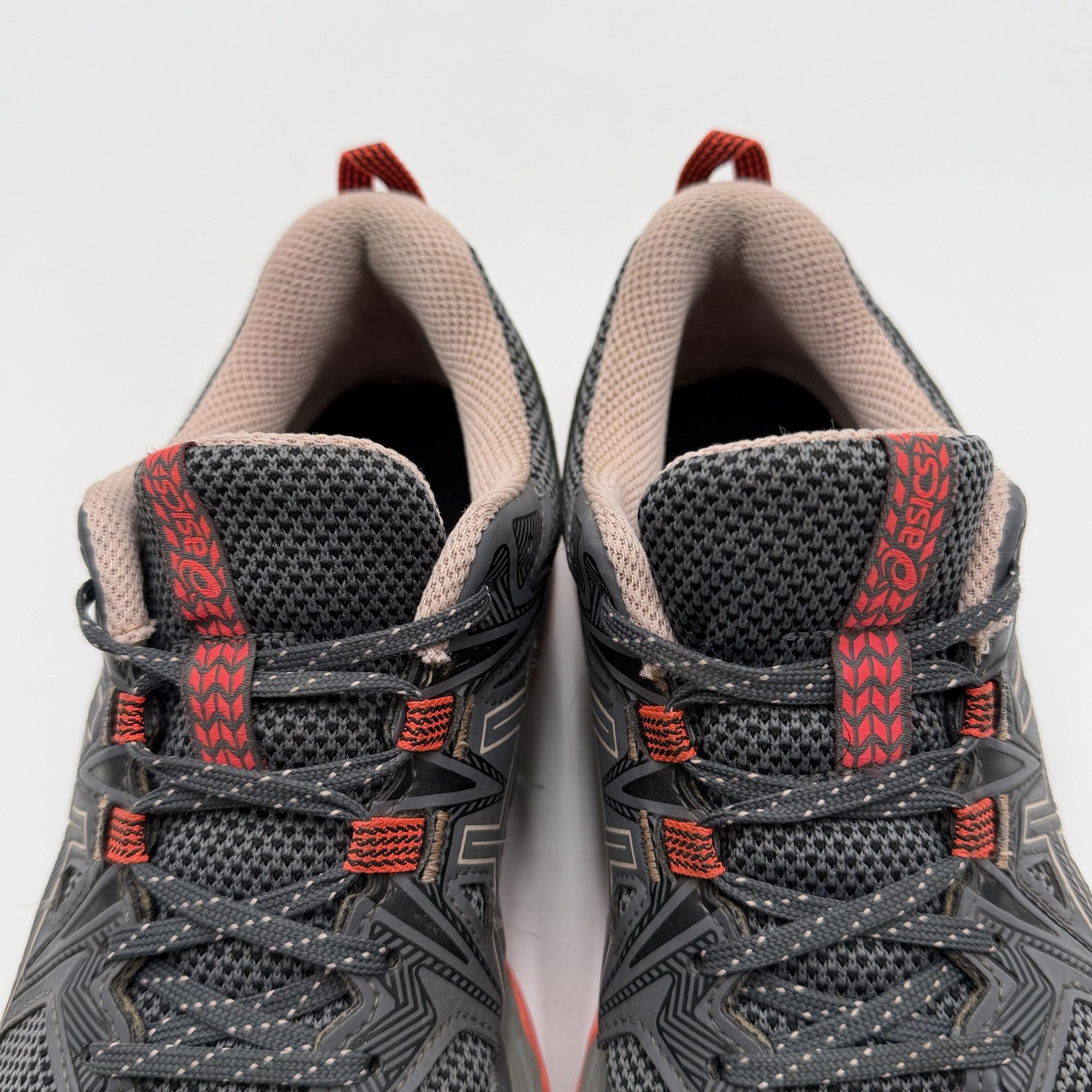 Asics Gel-Venture 8 Womens Size 8 Athletic Running Shoes Sneakers 1012A708 Gray