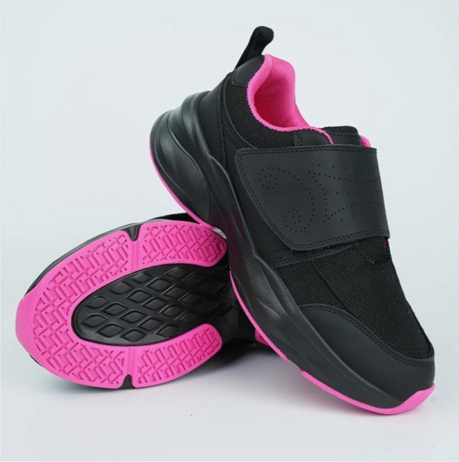 Orthopedic Walking Sneakers Edema Shoes for Swollen Feet By ORTOREX