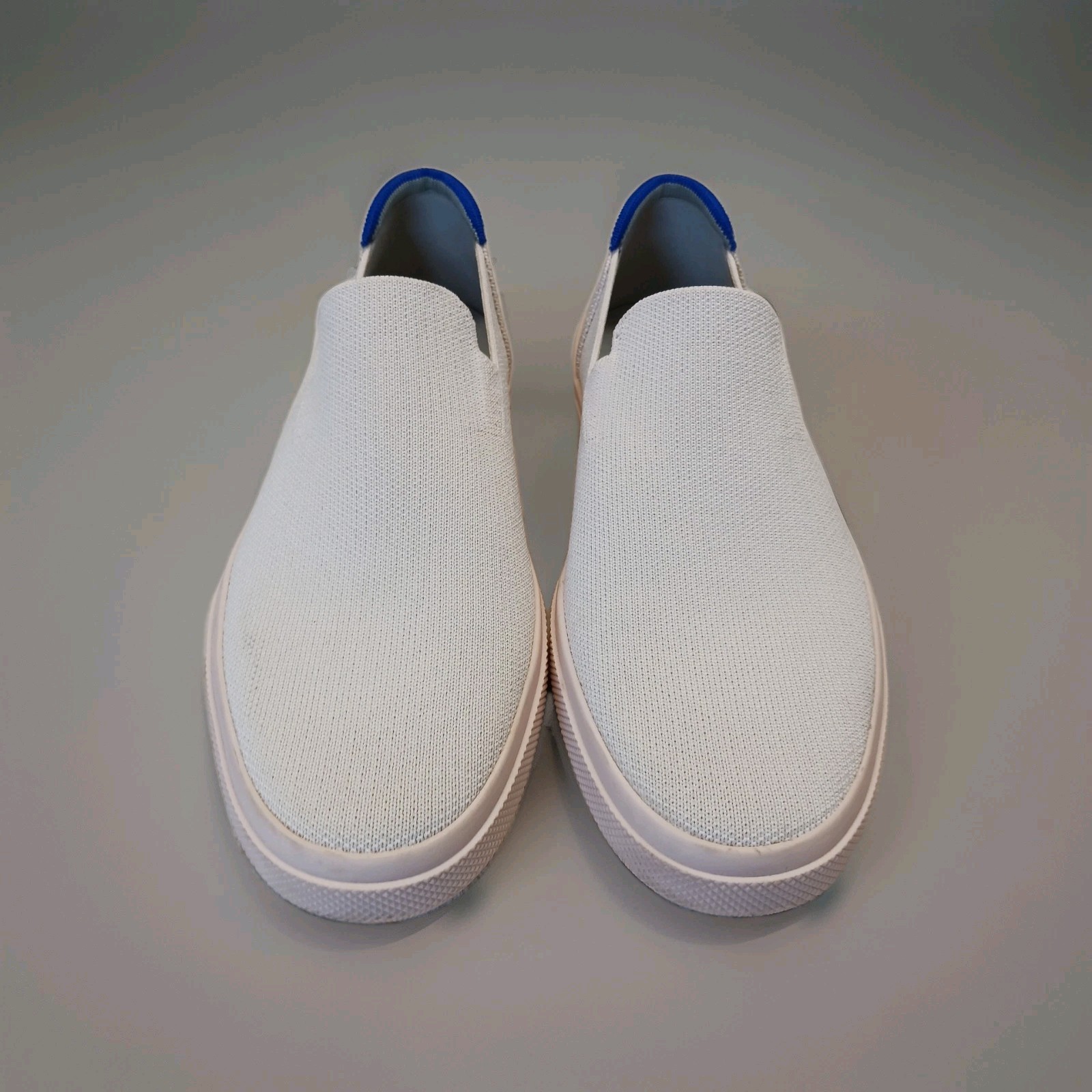 Rothy’s The City Slip On Sneakers Soft Blush Pink Women’s Size 9.5
