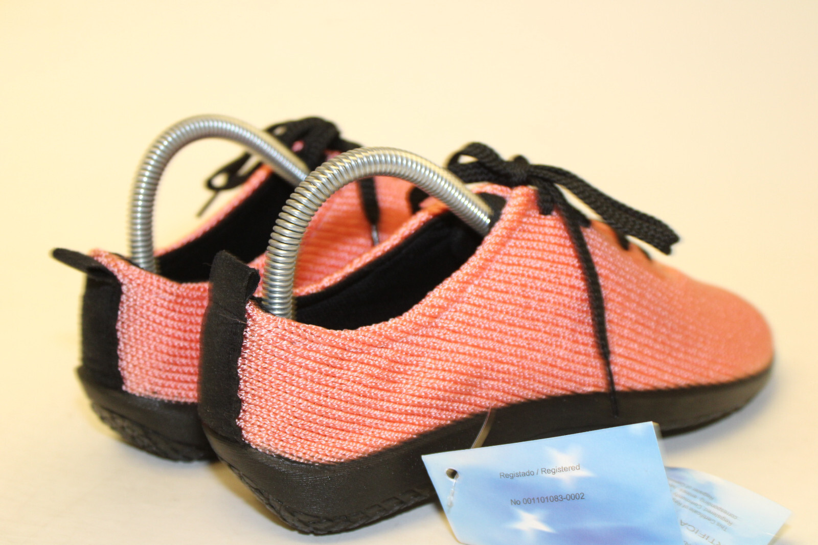 Arcopedico Healthy Footwear NEW Knit Walking Shoe Comfort 36 37 38 39 40 41 42-3