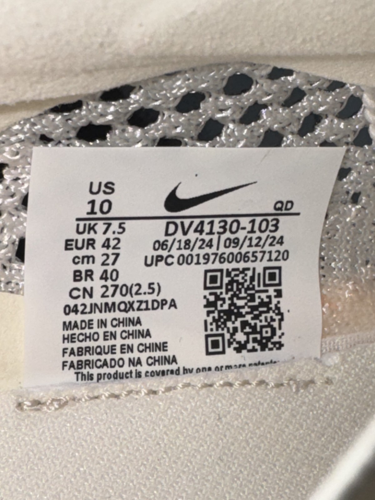 Womens Nike ZoomX Vaporfly Next% 3 Guava Ice Running Shoes Pick Size