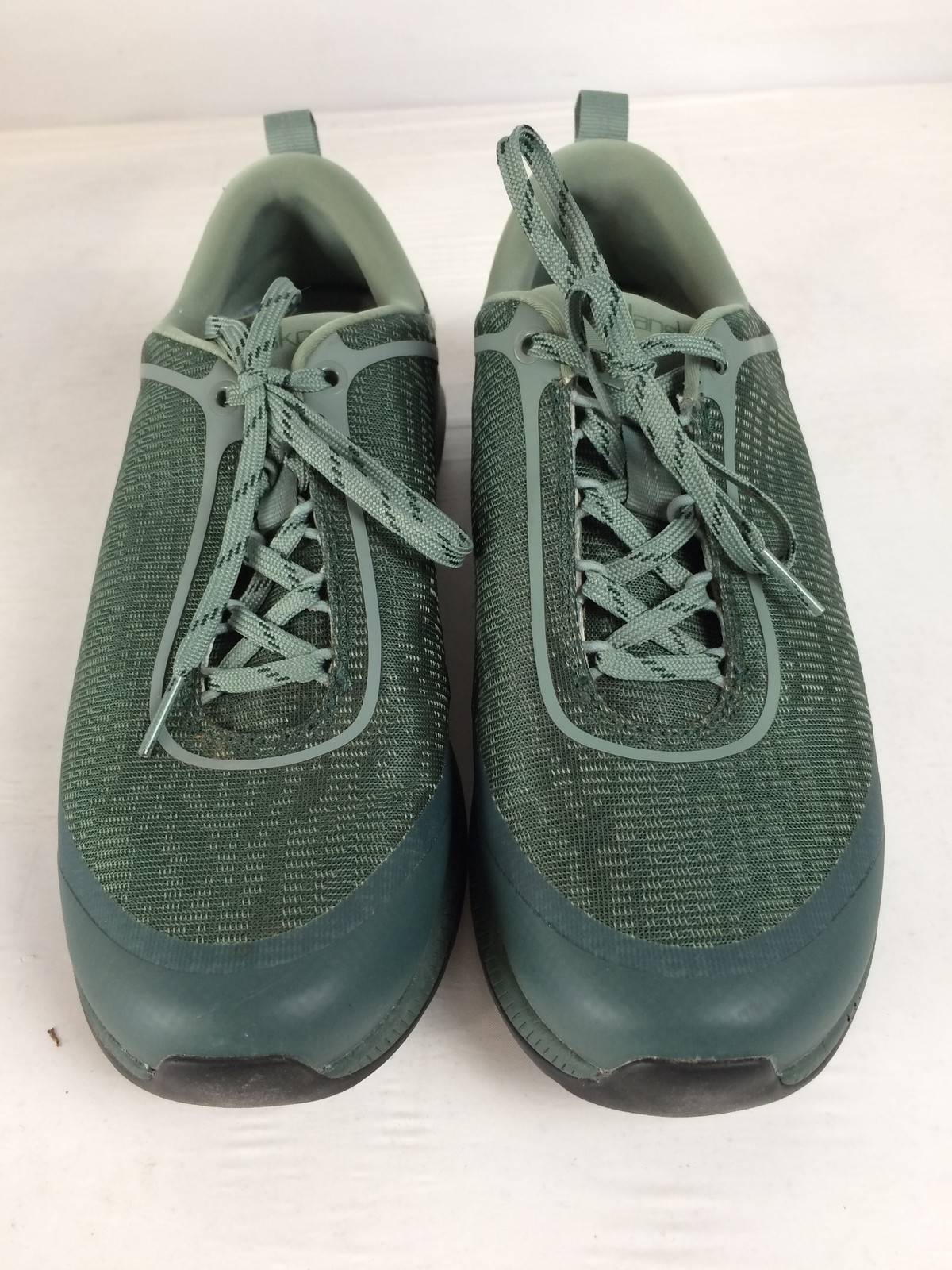Very Good Dansko Makayla Women’s Casual Shoes, Green Mesh, W41