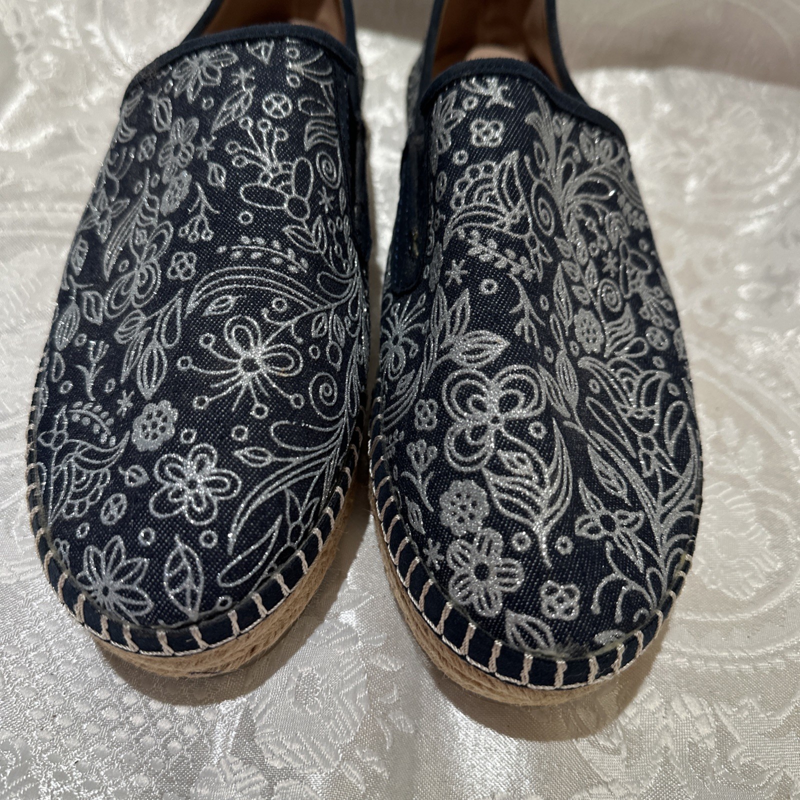 A.M Slip On Sneakers Made In Mexico Size 8