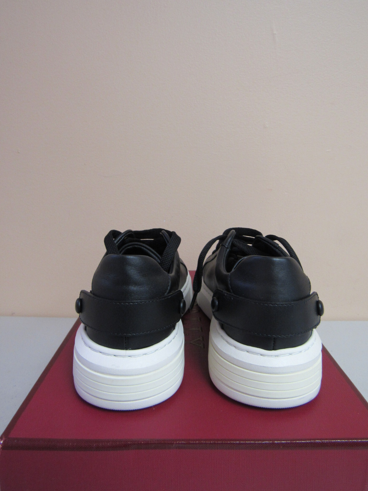 Bally Malya Lace-up Sneakers Size 5.5M # M3 238